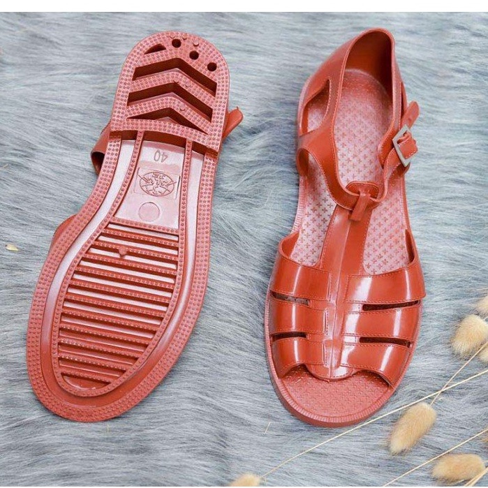 Dép rọ nam chuẩn xịn (uy tín)