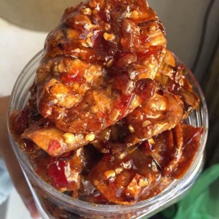 Mực rim me