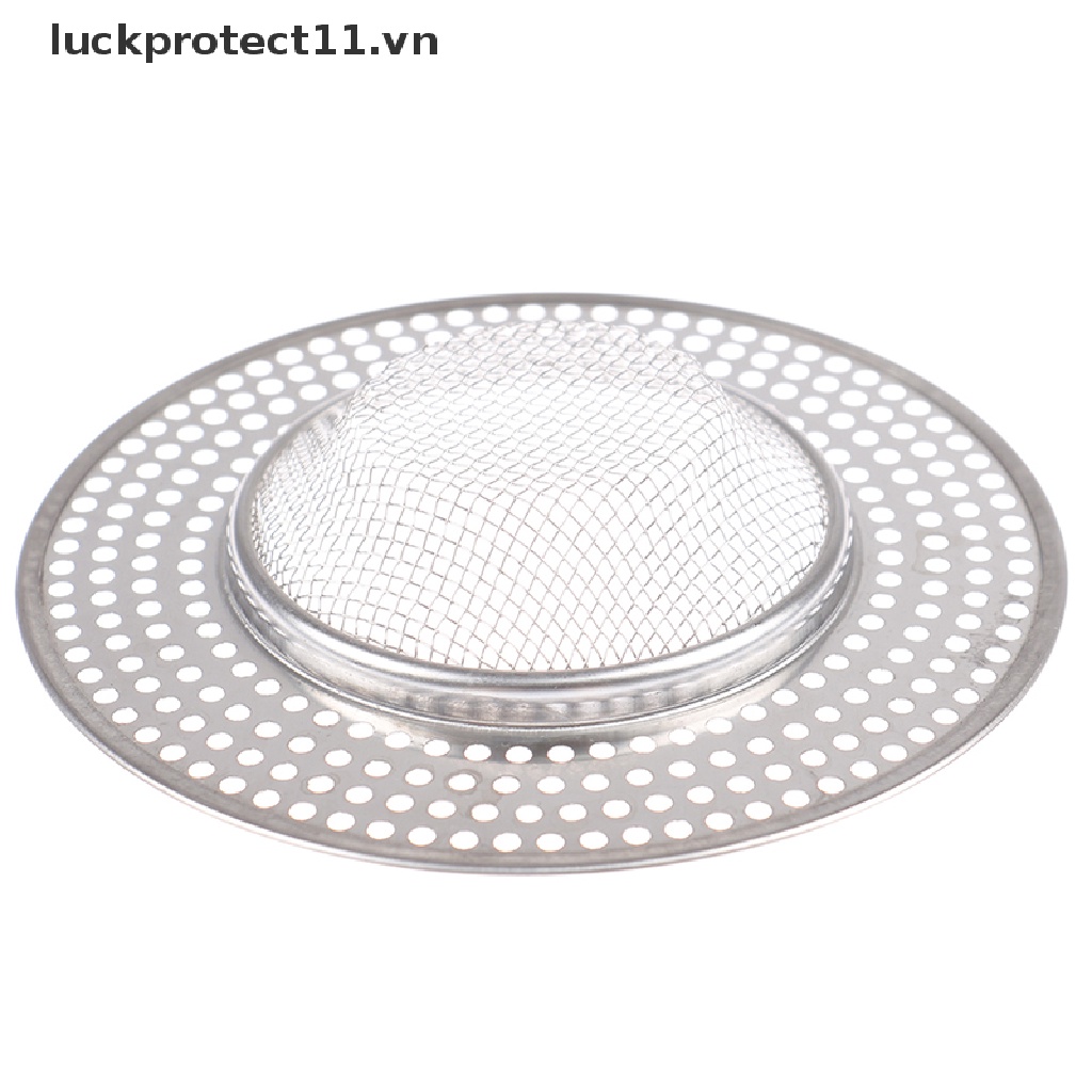 Bộ 11 Lưới Lọc Rác Bồn Rửa Chén Chống Tắc Nghẽn Tiện Dụng
