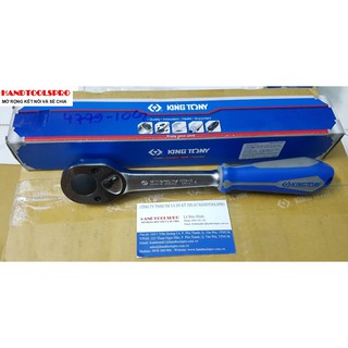 Cần Siết Tự Động 1/2 KINGTONY (Cán Bọc Nhựa) 4779-10GR