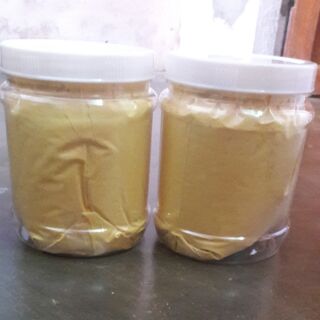Tinh bột nghệ núi nguyên chất 1kg