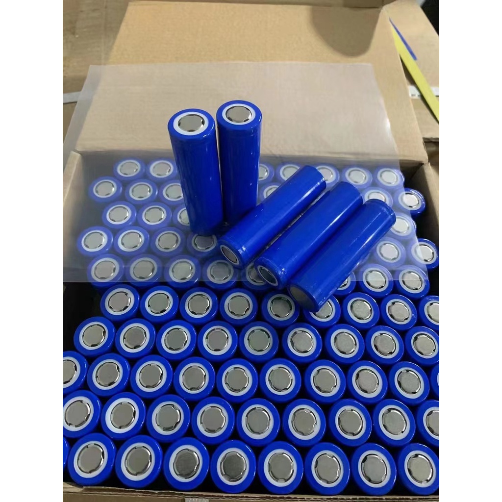 CELL PIN sạc dung lượng cao 2500-5000 mAh đã test, Pin 18650 dùng quạt mini tông đơ,sạc dự phòng