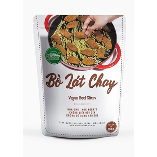 Bò lát chay an nhiên 150g