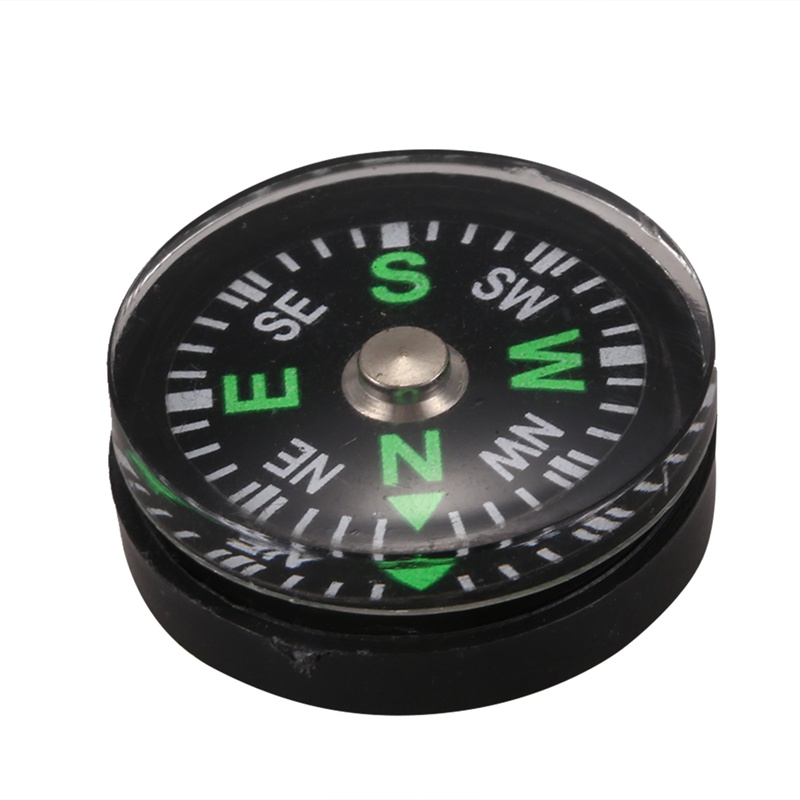 La Bàn Mini 20mm Tiện Dụng Khi Cắm Trại/Đi Bộ Đường Dài