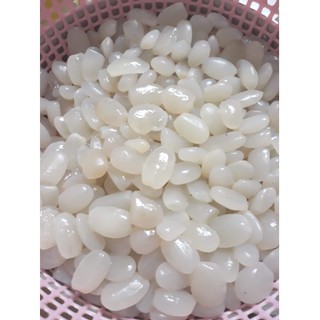 Hạt đác tưoi, dẻo hút chân không