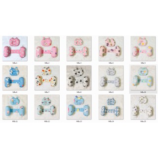 Set gối chặn và 10 yếm xô