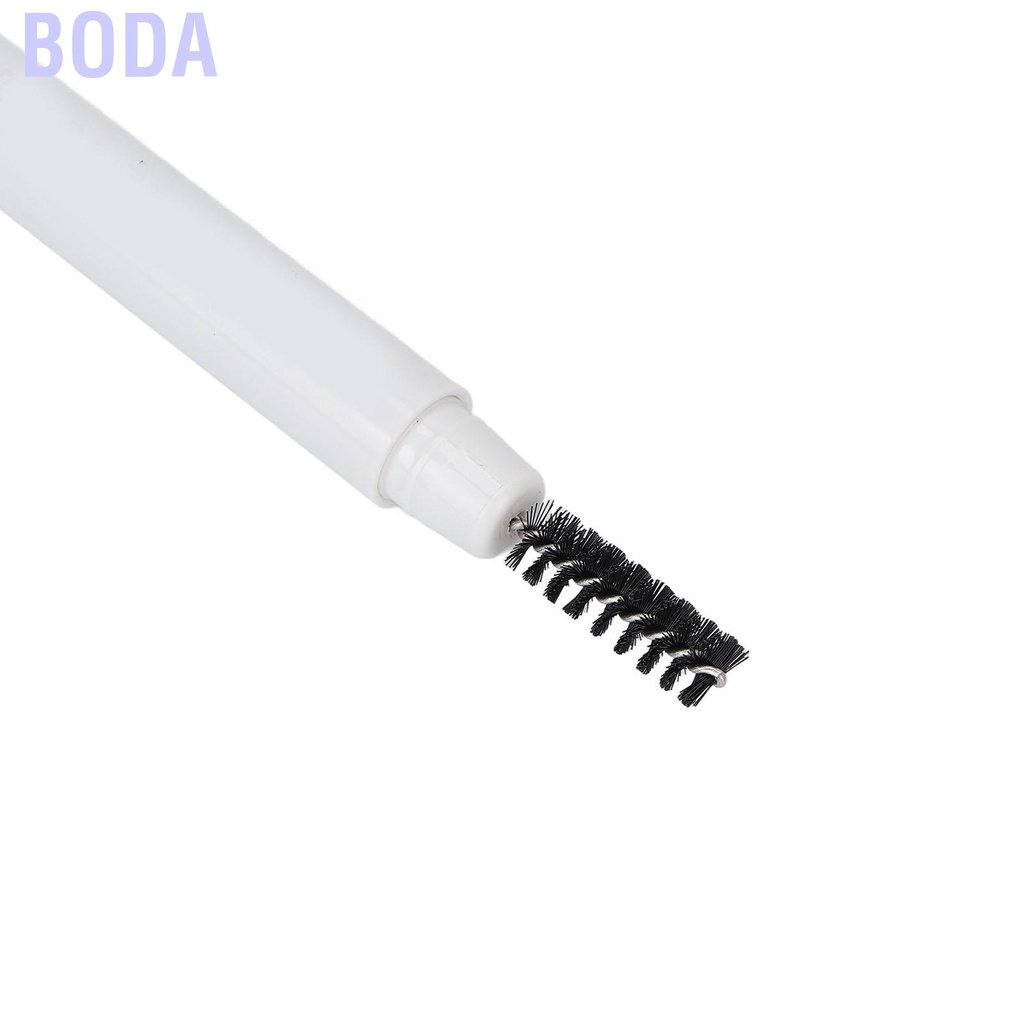 Bút kẻ lông mày 3 trong 1 lâu trôi màu đen
 | BigBuy360 - bigbuy360.vn