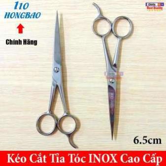 Kéo Cắt Tóc Chuyên Nghiệp 6.5 inch - Kéo Cắt Tóc INOX Không Rỉ Bền Bỉ 701 6/2
