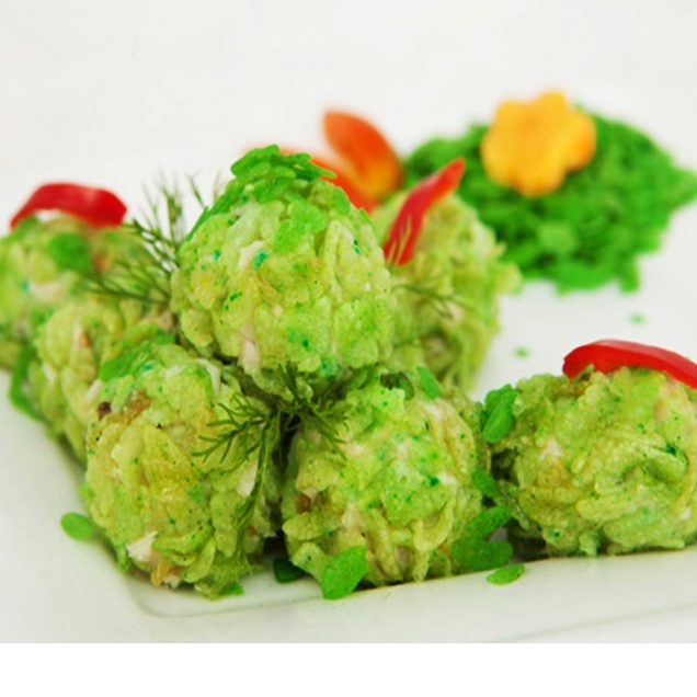 Chả Cốm Xanh SS Siu rẻ Đóng Khay 500g/1Kg