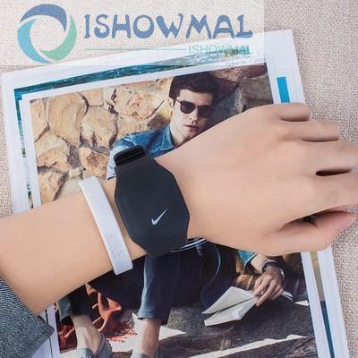 ⚡Hot Sale⚡LED men\s and women\s square touch screen one-piece electronic watchLED square touch screen one-piece electronic watch-ISHOW