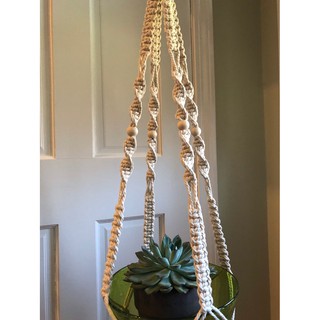 [SALE] Dây treo chậu cây macrame