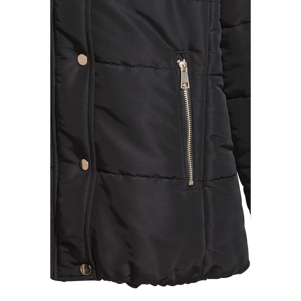 (AUTH) Áo khoác H&amp;M Veste matelassée (Bill mua tại Phap) 50-60kg