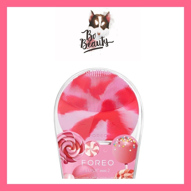[Mã COS1505 giảm 8% đơn 300K] MÁY RỬA MẶT FOREO LUNA MINI 2 LOLLIPOP
