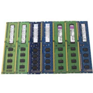 RAM PC ( Máy tính để bàn ) DDR3  4G  /1333/ 1600 - Hàng tháo máy tính đồng bộ Rất bền (giá khai trương )