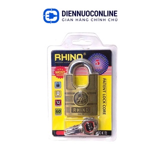 Ổ khóa chống cắt 6P oan toàn 4 chìa khóa
