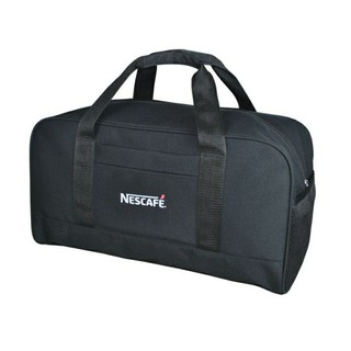 Túi du lịch vải canvas Nescafe.