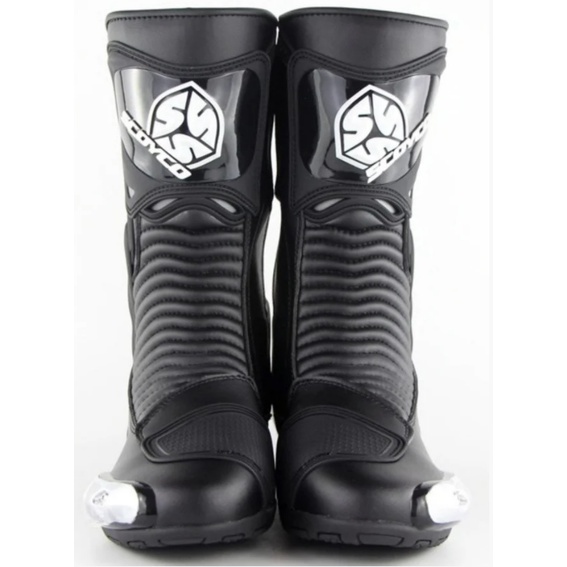 GIÀY MOTOR SCOYCO CỔ CAO MR001