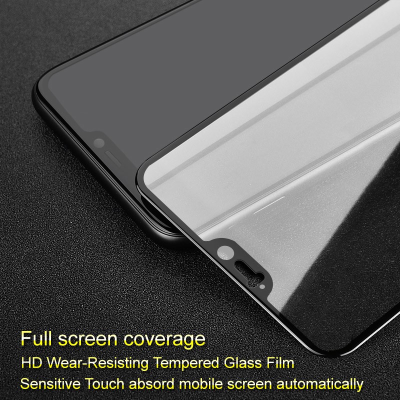 Kính cường lực OnePlus 6 FULL Màn, FULL KEO Silicon