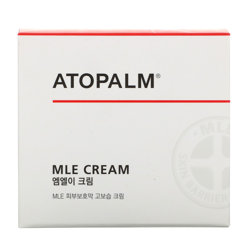 Kem dưỡng da, phục hồi da chàm, viêm da cơ địa ATOPALM Cream 65ml, 100ml và 160ml - ninishop