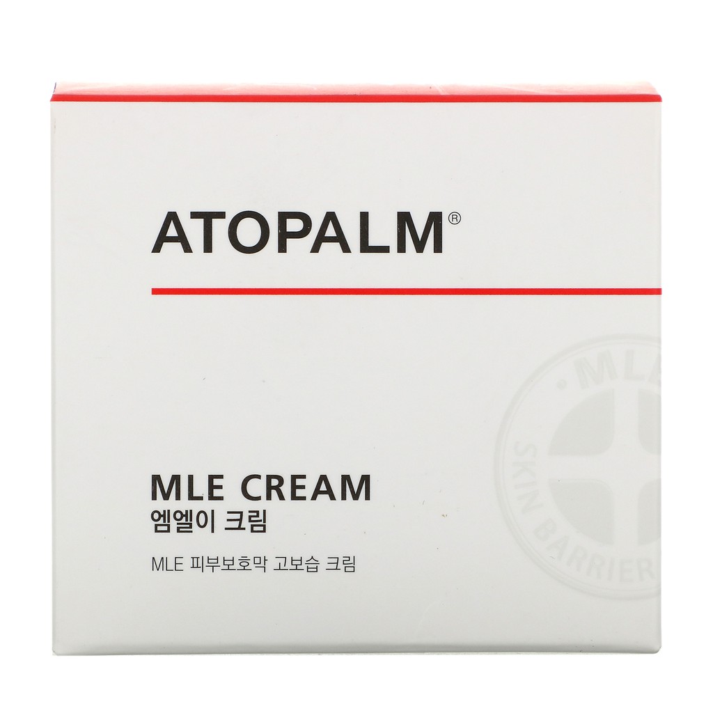 Kem dưỡng da, phục hồi da chàm, viêm da cơ địa ATOPALM Cream 65ml, 100ml và 160ml