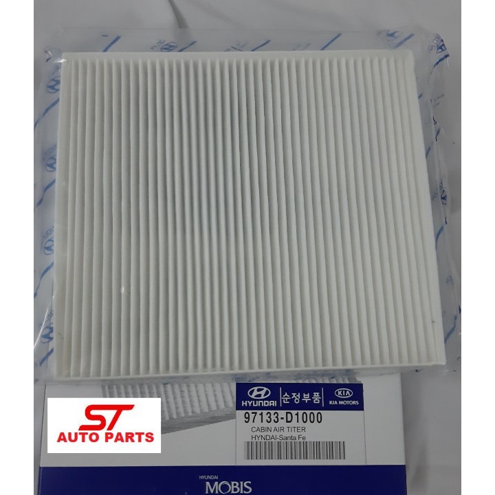 Lọc gió điều hòa Hyundai Genesis , Tucson , Accent / 97133-D1000