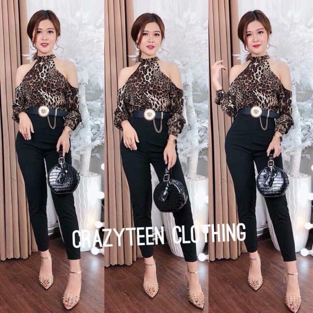 Đai váy phối đầm hoạ tiết sang chảnh | BigBuy360 - bigbuy360.vn