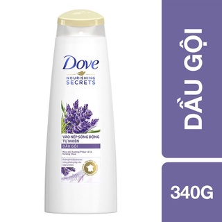 Dầu gội xả Dove new