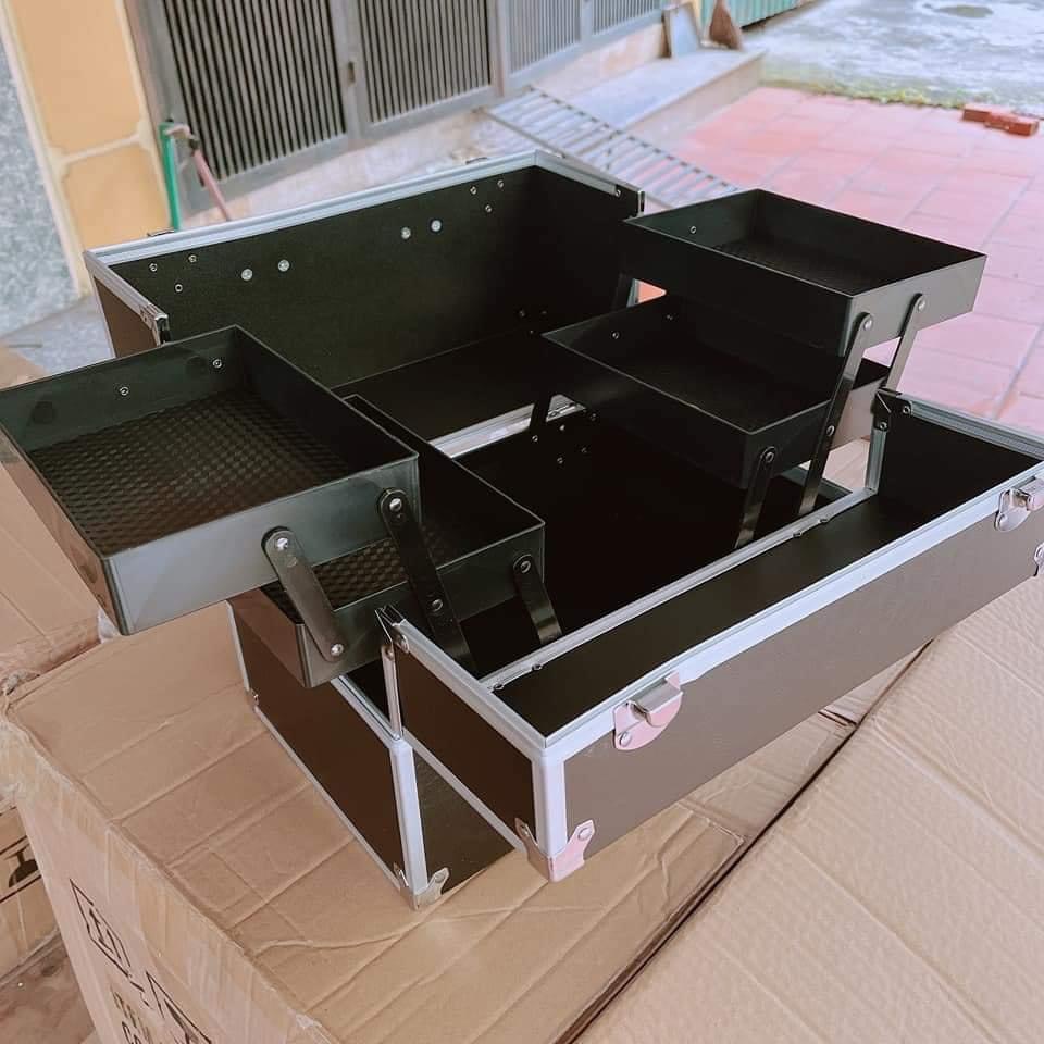 Cốp MAC Đựng Đồ Make Up, Phun Xăm Tiện Lợi Loại Đẹp Chính Hãng