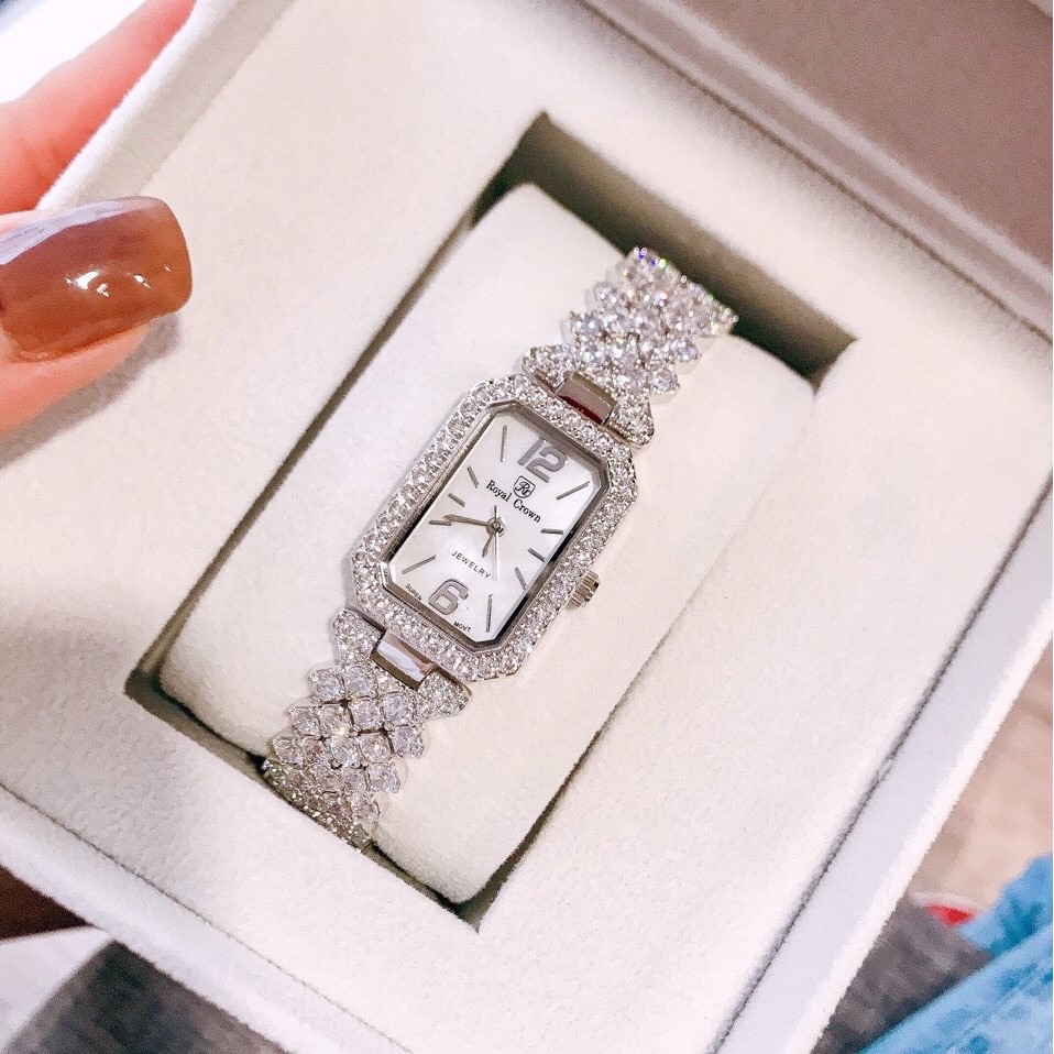 Đồng Hồ Royal Crown Nữ 6316  FullBox