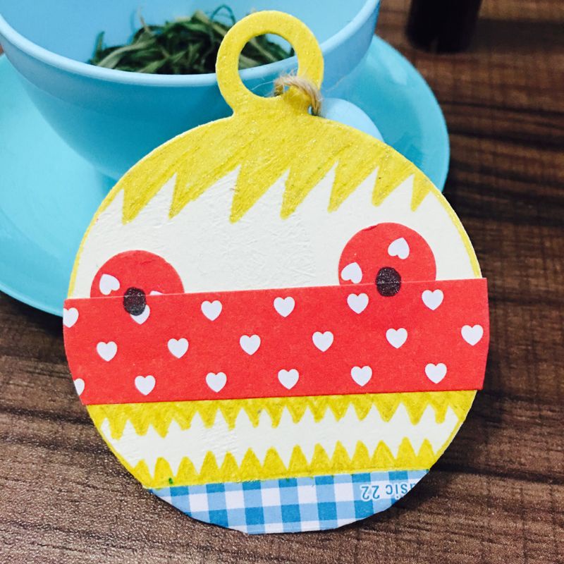 Khuôn Cắt Thẻ Trang Trí Album Hình Tròn Bằng Kim Loại