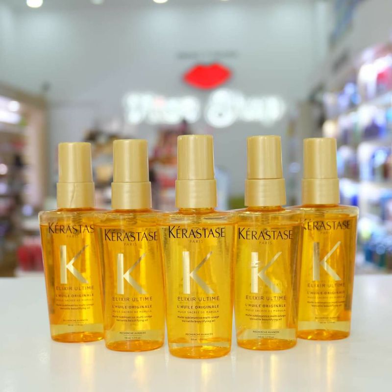 Dầu dưỡng tóc 50ml