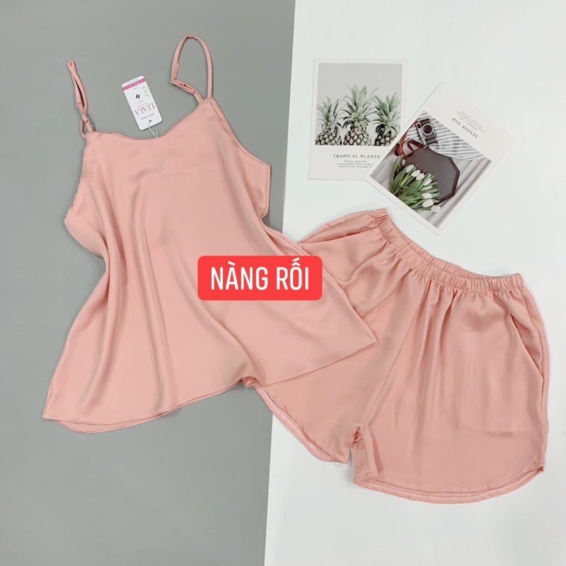 BỘ HAI DÂY LỤA TẰM THÁI CAO CẤP, LỤA SIÊU MỀM, KHÔNG CO NHĂN | BigBuy360 - bigbuy360.vn