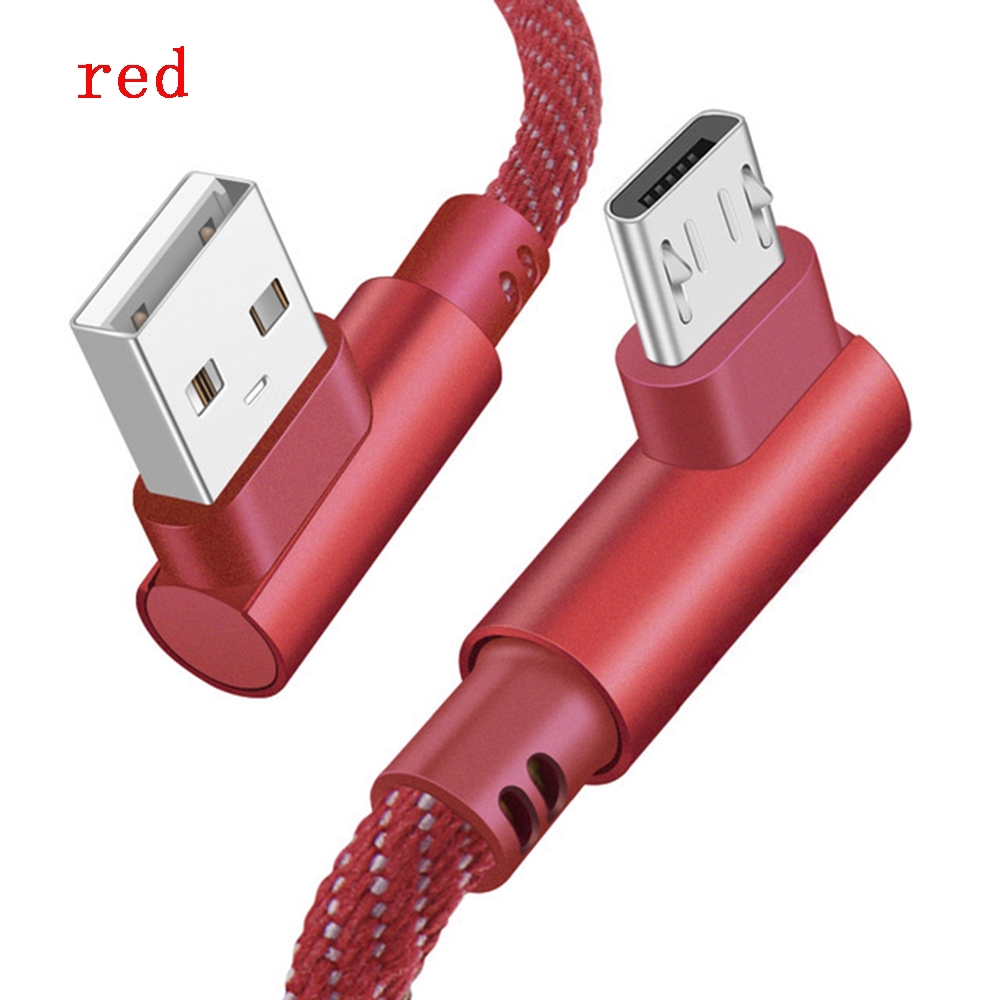 Dây cáp sạc &amp; truyền dữ liệu góc 90 độ USB 3.1
