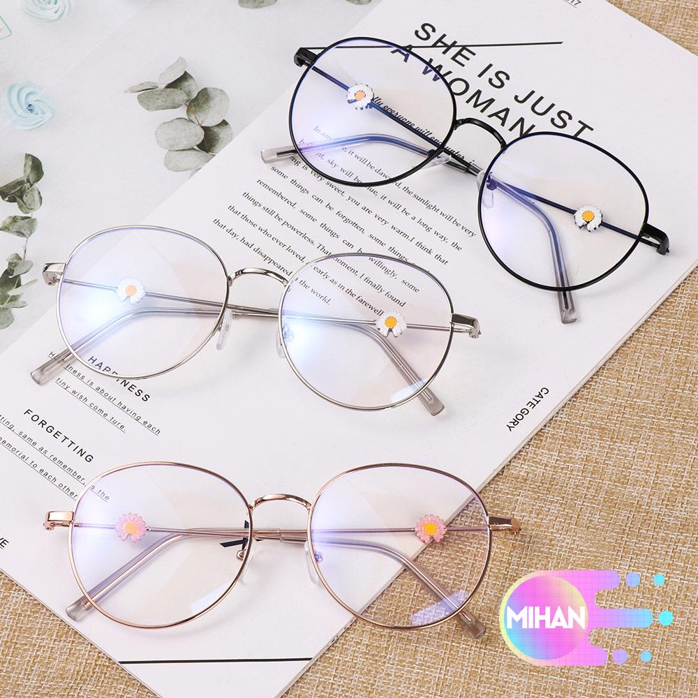 Kính cận gọng kim loại siêu nhẹ chống tia UV độ 1-1.0-4.0