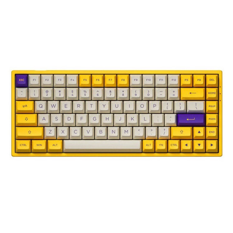 Bàn phím cơ AKKO 3084 v2 ASA – Los Angeles (AKKO CS switch / Hotswap / Foam tiêu âm)