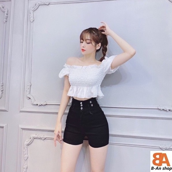 Quần kaki 3 nút