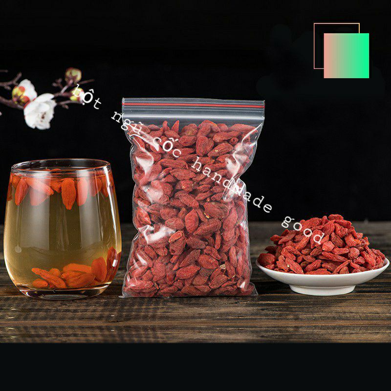 Kỷ Tử Ninh Hạ 1 Kg, hàng loại 1