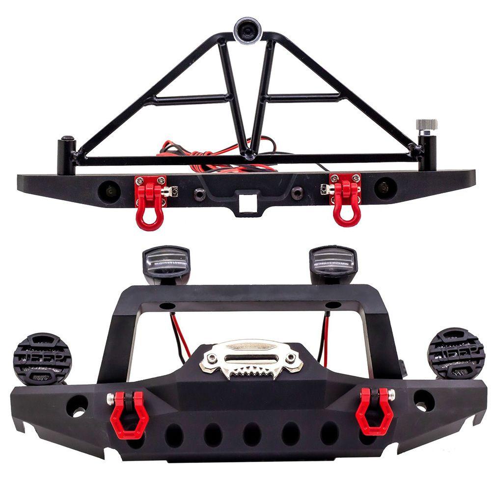 Đèn Cầu Chì LAYOR1 Trước Và Sau Cho Axial SCX10 90046 for SCX10 III AXI03007
