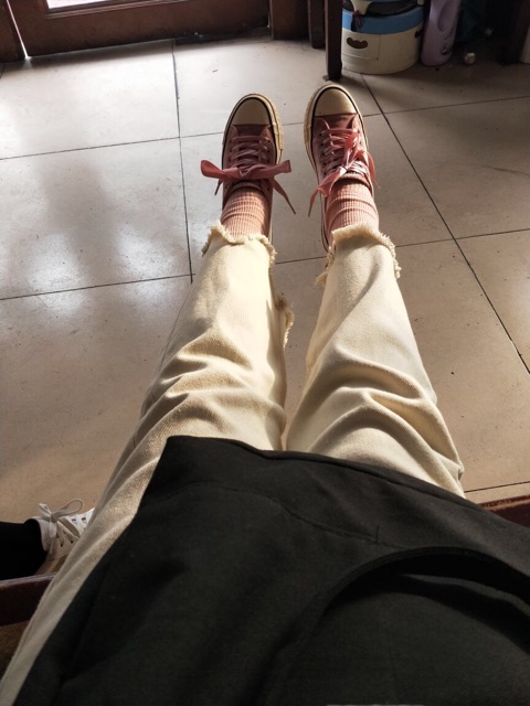 Quần ulzzang rách sẵn size M L | BigBuy360 - bigbuy360.vn