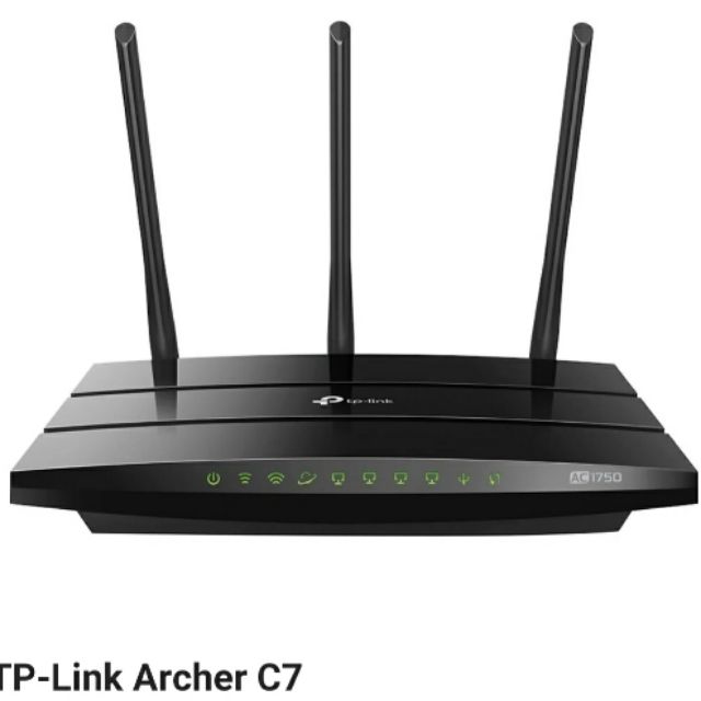 Bộ Phát Wifi TP-LINK Archer C7 AC1750