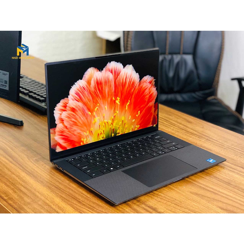 Laptop Dell Precision 5560 Core i7 11850H | RAM 16GB | SSD 512GB | 15.6" FHD+ | Card rời Quadro® T1200 4GB