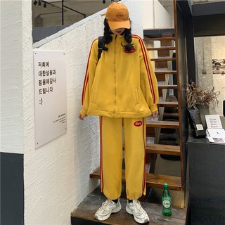 [ORDER] SET ĐỒ THỂ THAO DÀI ULZZANG SIÊU CHẤT