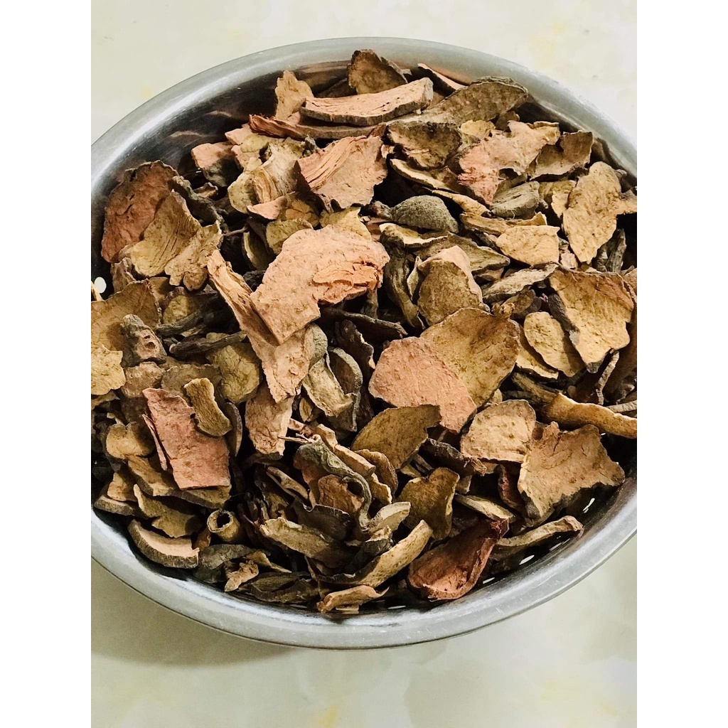 Hà Thủ Ô Đỏ khô chế đậu đen 1kg hàng chuẩn loại 1 Dược liệu Tây Bắc