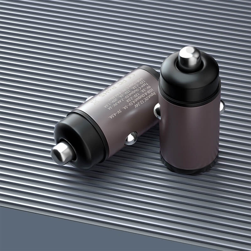 TẨU SẠC 30W CHO XE HƠI ZENDURE SIÊU NHỎ