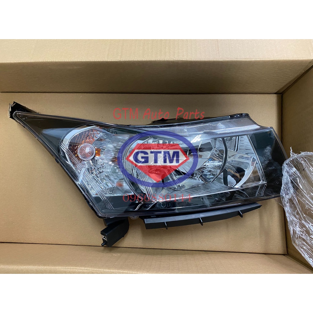 ĐÈN PHA CRUZE, LACETTI CDX