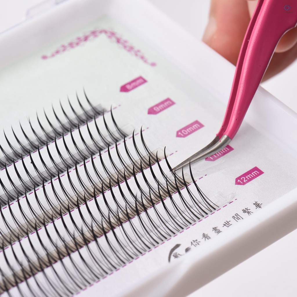 Lông mi giả cong 3D 8-12mm trang điểm chuyên nghiệp
 | BigBuy360 - bigbuy360.vn