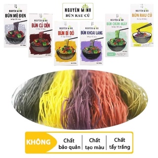 Bún củ dền Nguyên Minh