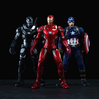 Mô Hình Nhân Vật Người Nhện Trong Avengers 4