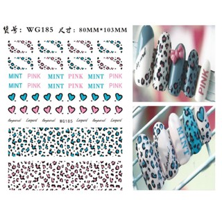 Sticker da beo mẫu mới