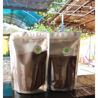 Bột bã cà phê ép nguyên chất 100%